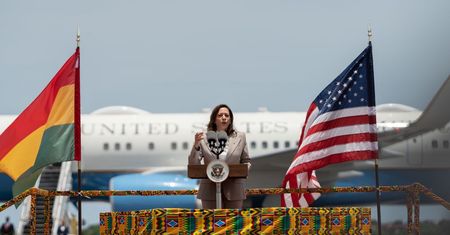 Strumień pieniędzy dla kobiet w Afryce. USA obiecują pomoc