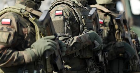 Oto strategiczne zawody dla wojska. Kucharz ważny jak żołnierz