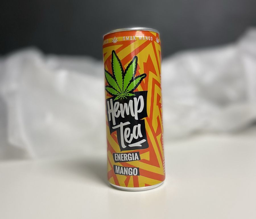 Hemp Tea, recenzja. Warto?