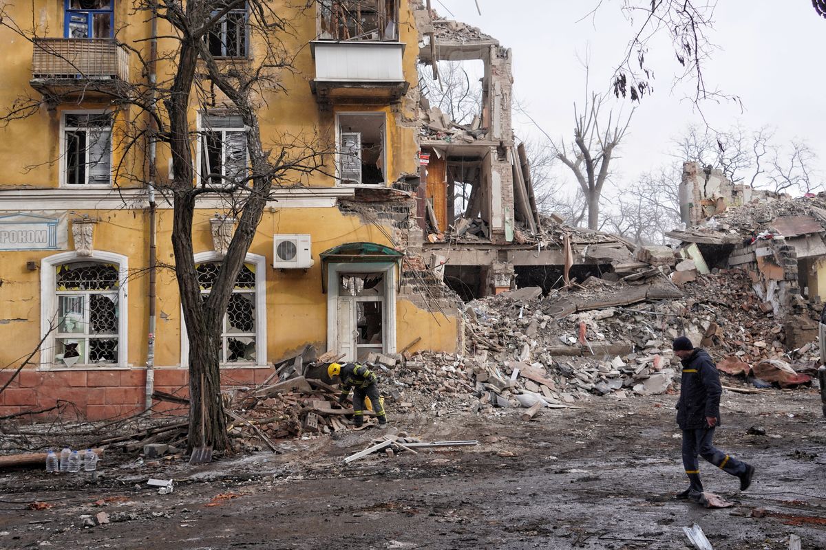 Польські фірми готові відбудувати Україну