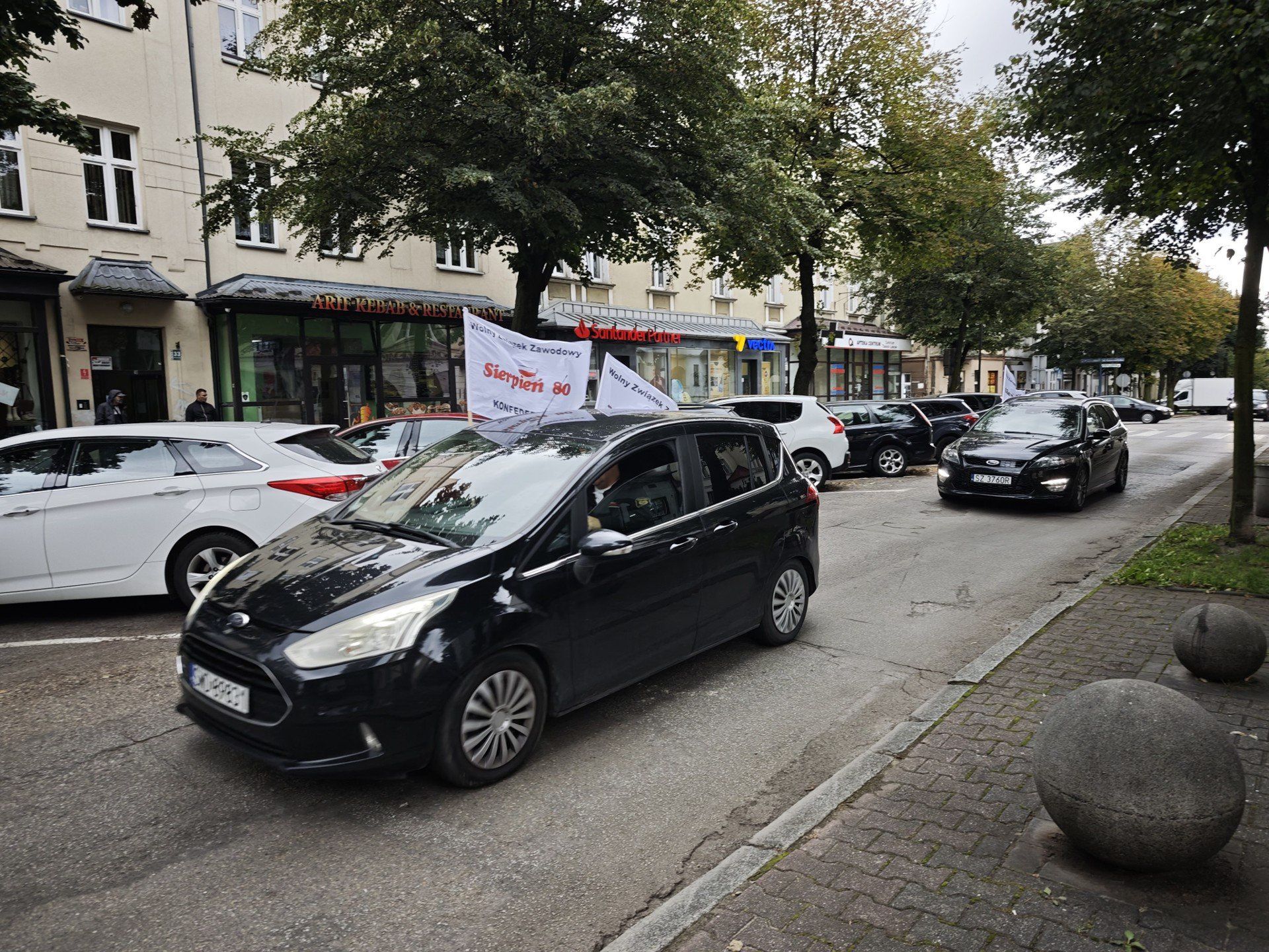 Ruszyło referendum strajkowe w Valeo Chrzanów.