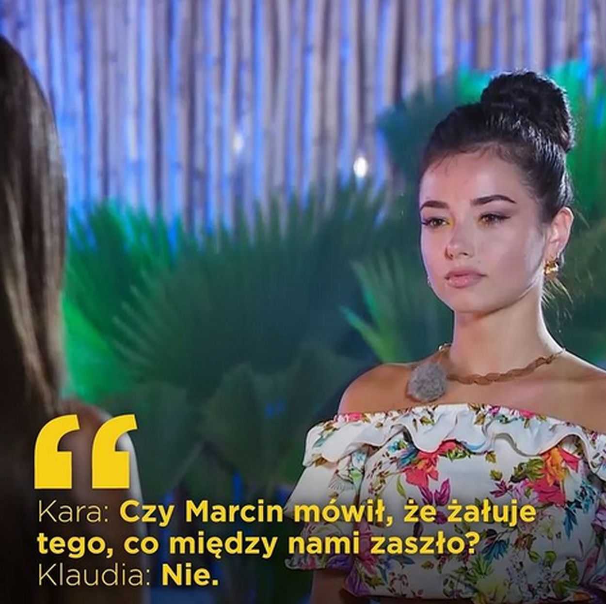 Kara z "Hotel Paradise"