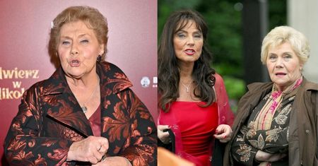 Teresa Lipowska komentuje powrót Agnieszki Perepeczko do "M jak miłość". "NIE JESTEŚMY PRZYJACIÓŁKAMI"