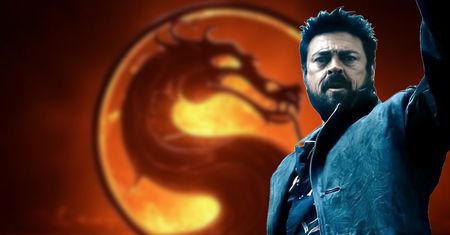 Gotowi na "Mortal Kombat 2"? Johnny Cage na pierwszym plakacie