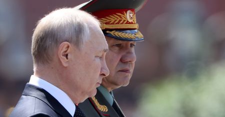 Walki na dworze Putina. Szojgu może stracić stanowisko