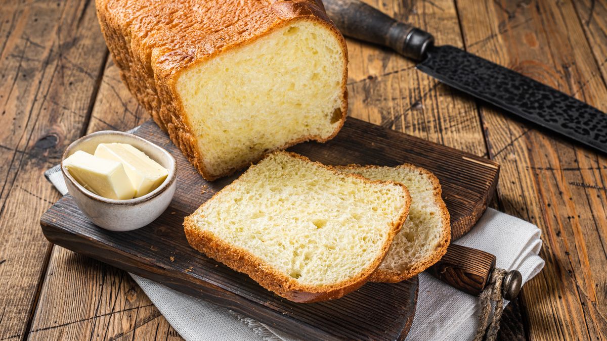 Chleb ziemniaczany - Pyszności