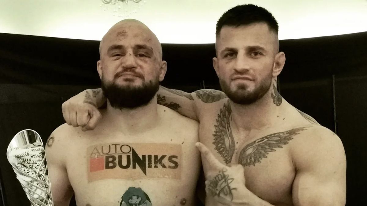 "Taxi Złotówa" zmierzył się z Erko Junem 