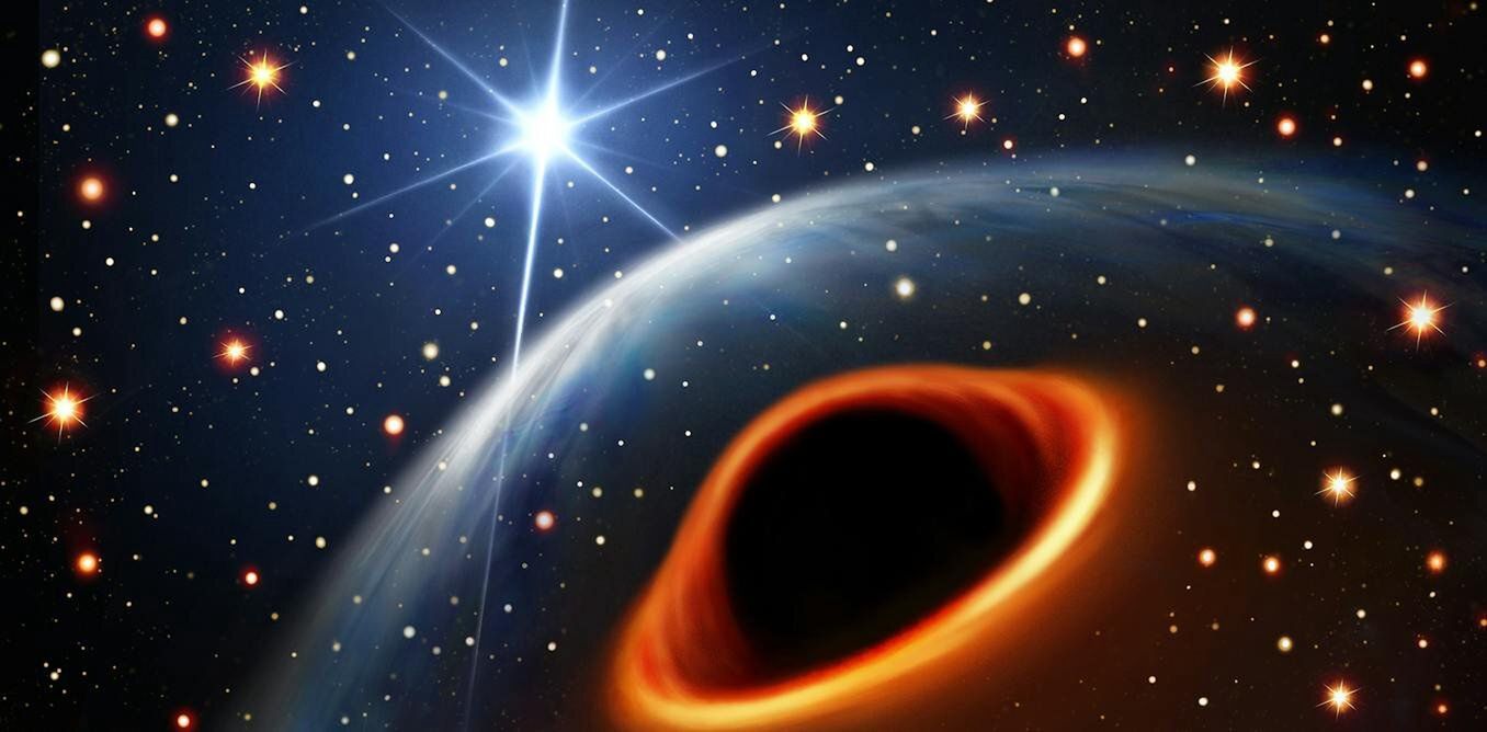 Tajemniczy obiekt w kosmosie. Astronomowie nie potrafią go wyjaśnić