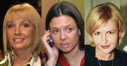 Znane prezenterki KIEDYŚ I DZIŚ. Tak zmieniły się Joanna Racewicz, Kinga Rusin, Agnieszka Woźniak-Starak i inne panie