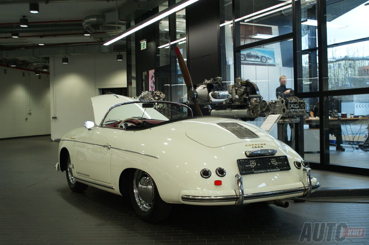 Porsche 356 1500