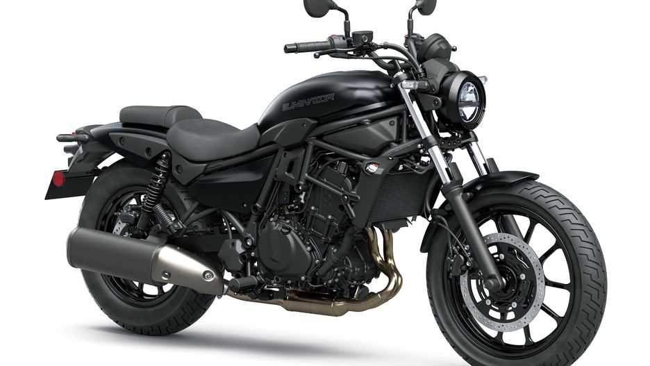 Kawasaki Eliminator