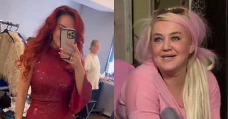 Szczuplutka Agnieszka Kotońska pręży się W BIKINI i ujawnia: "Ważę 64 kilogramy przy wzroście 174 cm"