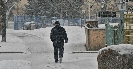 Podano datę. Śnieżyca zbliża się do Polski