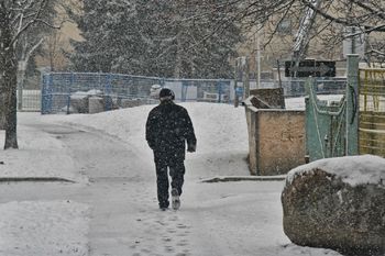 Podano datę. Śnieżyca zbliża się do Polski