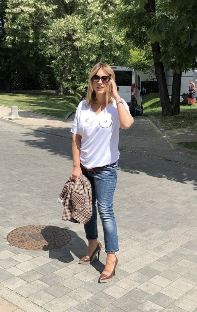 Karolina Szostak wspomina swoją metamorfozę