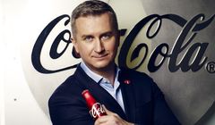 Mikołaj Ciaś dyrektorem marketingu Coca-Cola Poland Services
