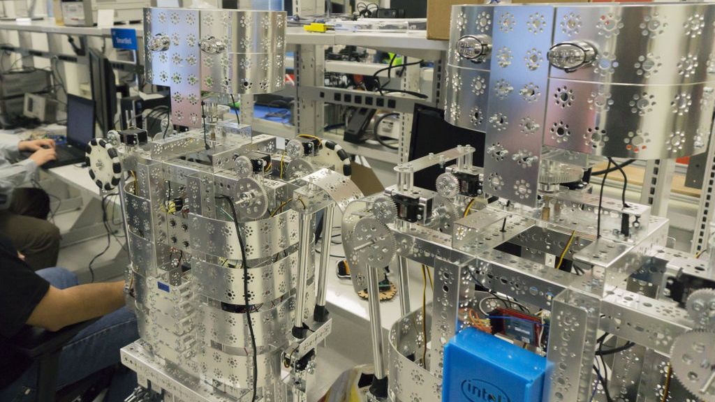 Silicon Valley's Trump Scare Fuels Push to Move to Mexico
Bloomberg
Tech, Americas, Information Technology, Computing