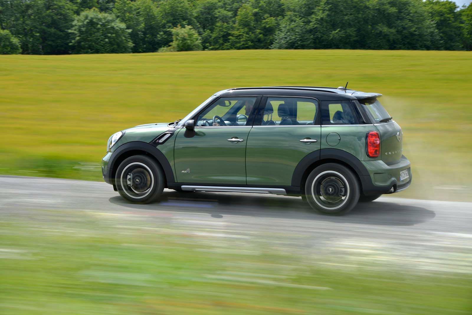 Mini Countryman po liftingu (2015) - galeria zdjęć 185