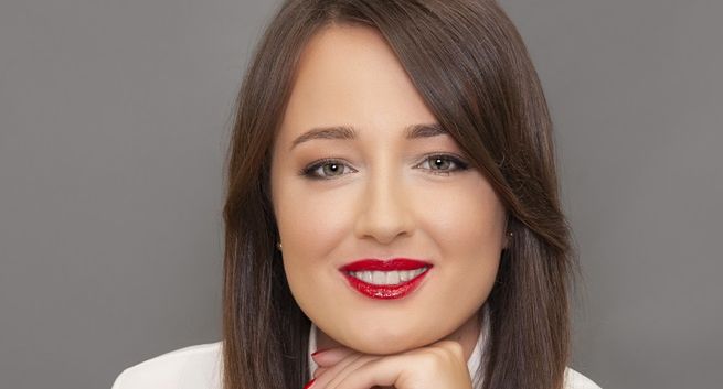 Justyna Dąbrowska rzecznikiem prasowym DHL Parcel Polska