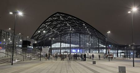Robotnicy drążyli tunel kolejowy w Łodzi. Katastrofa była o krok