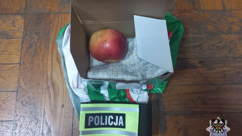 Kobieta nie dała się oszukać "na policjanta"
