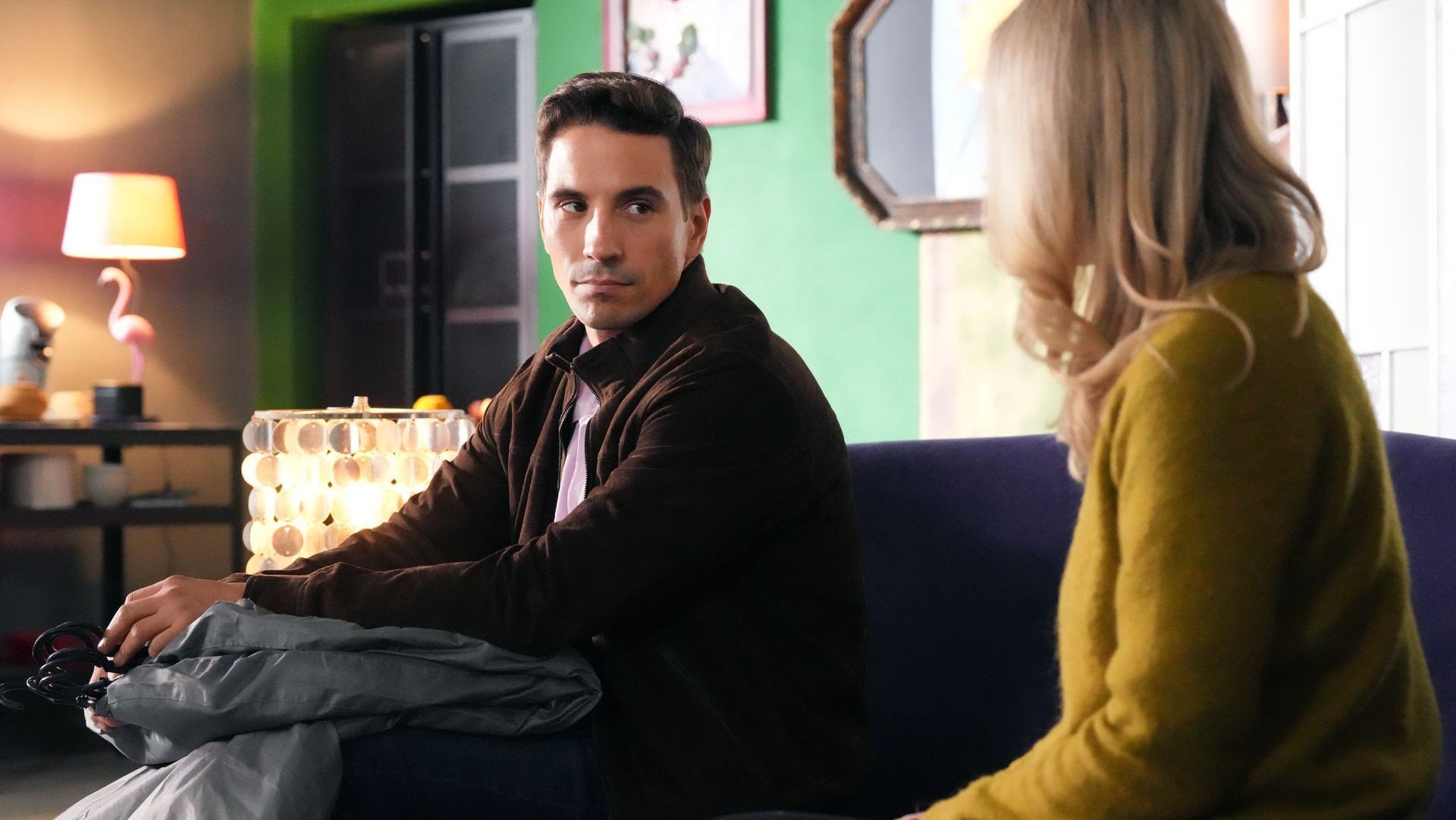 "Barwy szczęścia", odcinek 3337