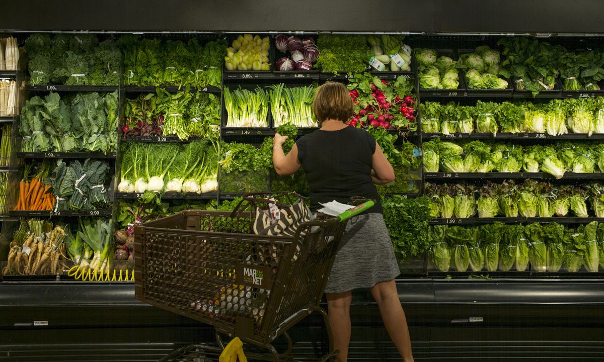 Dieta nutritariańska sposobem na skuteczne odchudzanie. Sprawdź, na czym polega i czym jest gęstość odżywcza