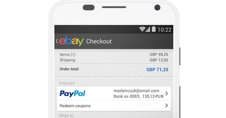 eBay zastąpi PayPala europejskim Adyenem