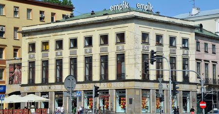 To już ostatni dzień. Słynny salon Empiku kończy działalność