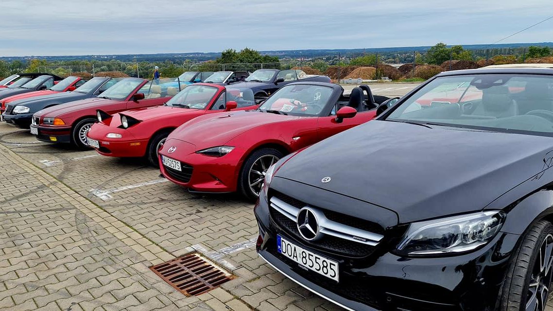 ZakończeniE sezonu z CABRIOLOVE