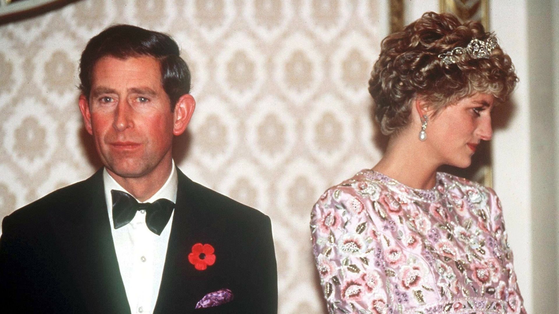 Diana i Książę Karol