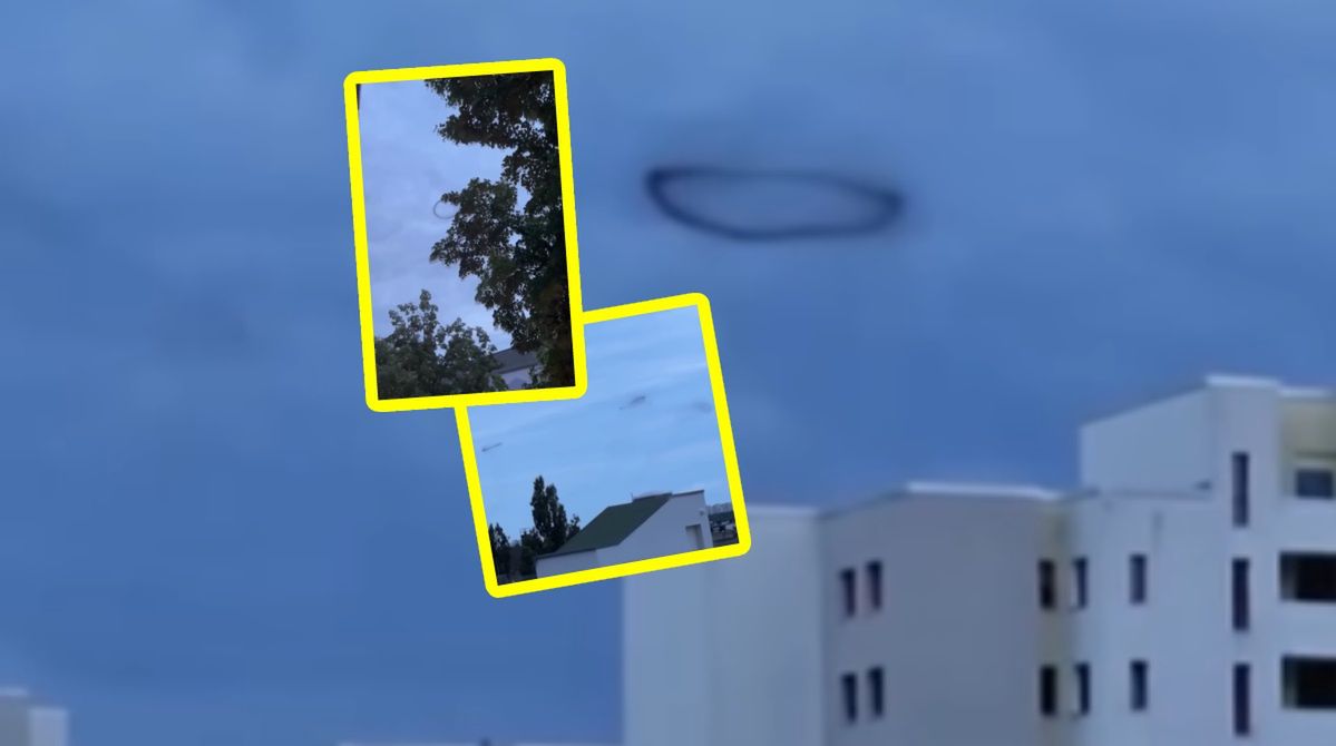 Mysterious smoke rings over Berlin spark intrigue, debunk UFO theories