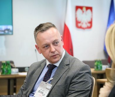 Szmydt stworzył siatkę szpiegowską? Kolejne niepokojące doniesienia