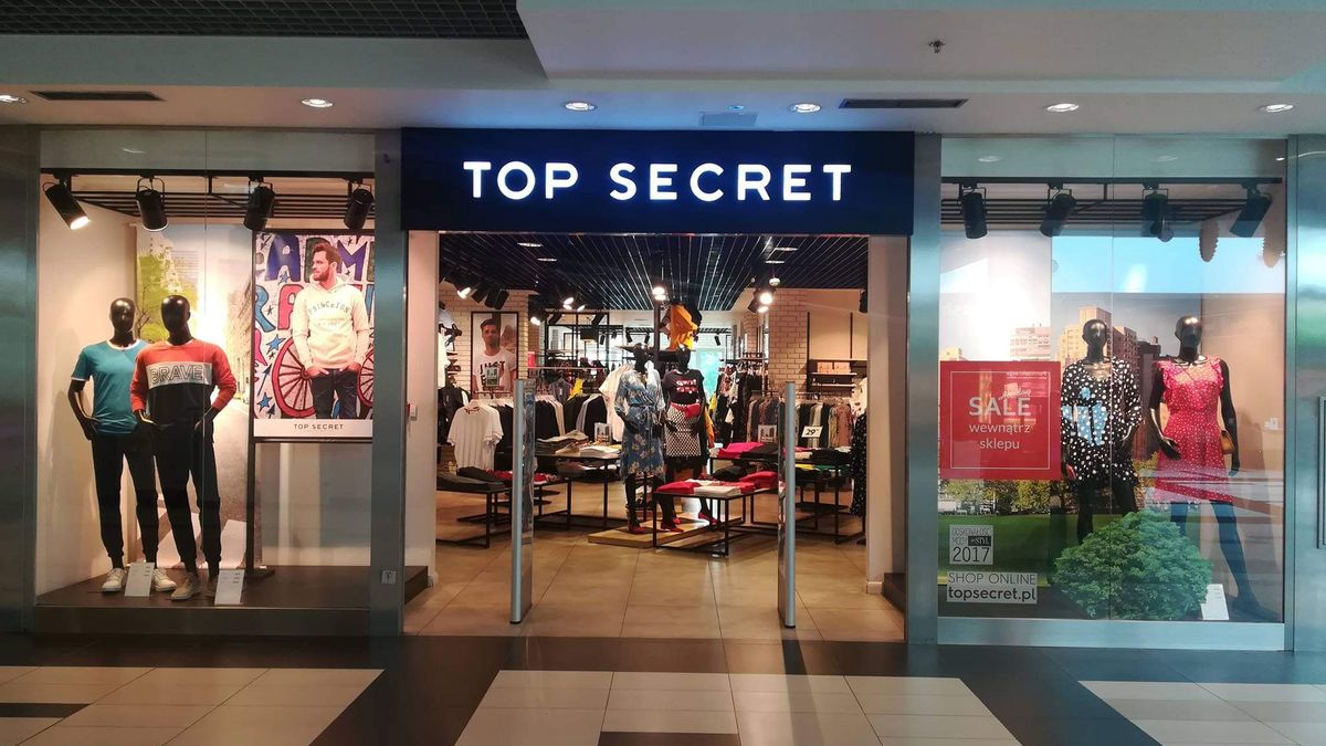 Top Secret