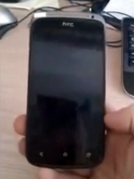 HTC Ville - pierwszy smartfon z Sense UI 4.0 przyłapany na wideo! 3