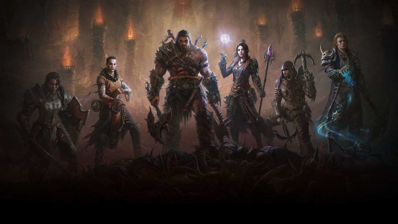 Diablo Immortal - 100 milionów dolarów w 2 miesiące. A miała być taka porażka