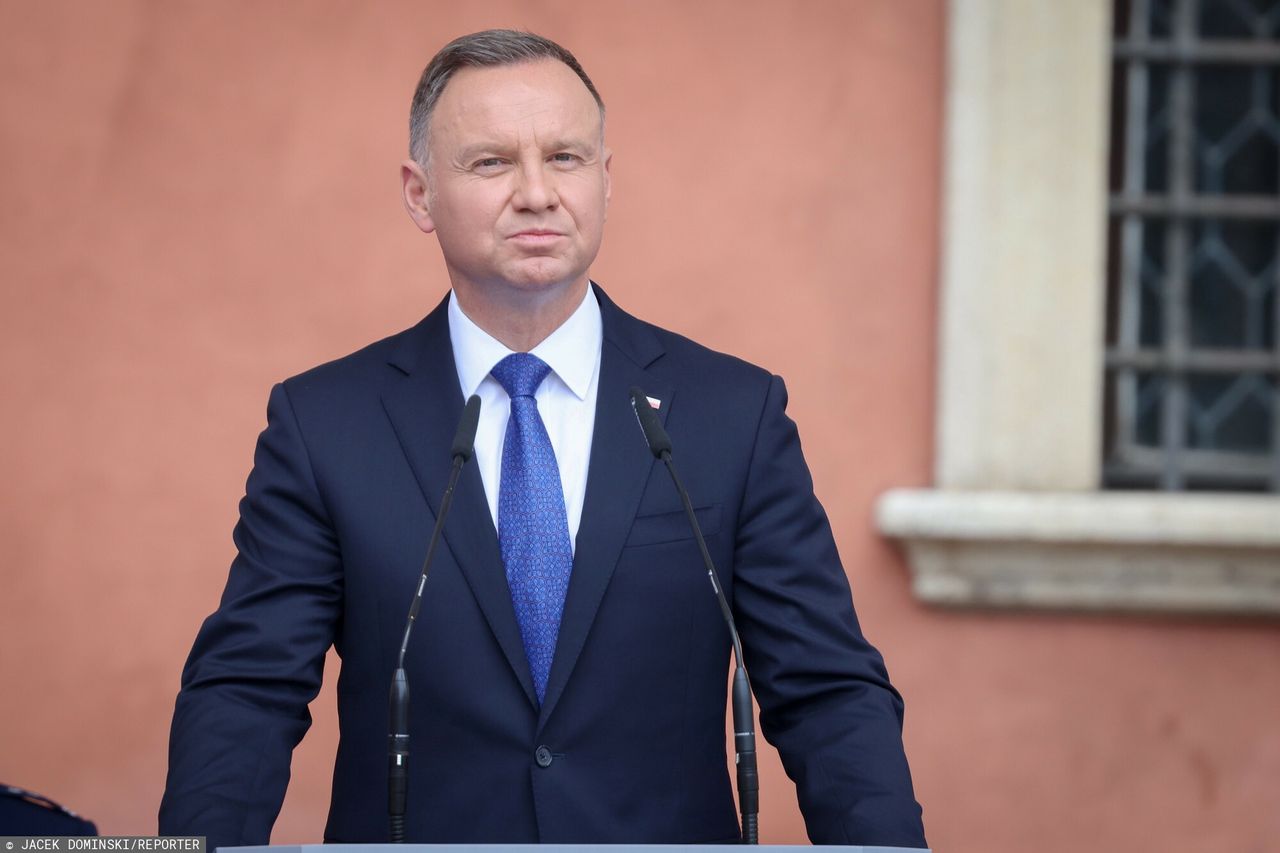 Andrzej Duda