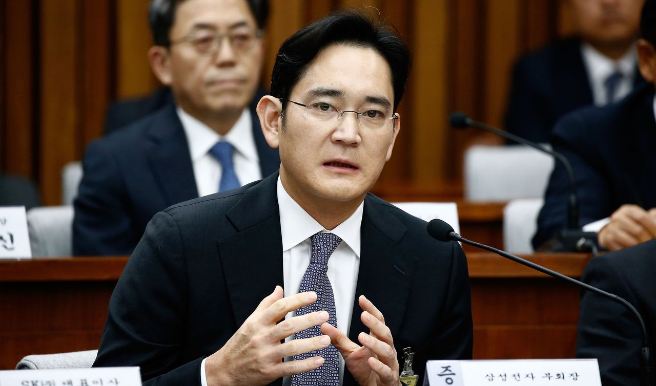 fot. Jeon Heon-Kyun-Pool/Getty Images