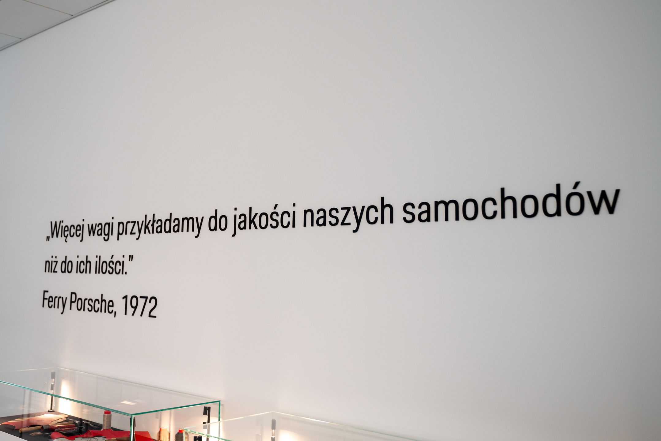 Porsche Centrum Warszawa Wawer