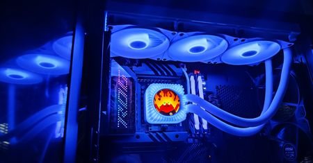 be quiet! Light Loop 360 IO LCD – kiedy chłodzenie przestaje być tylko chłodzeniem?