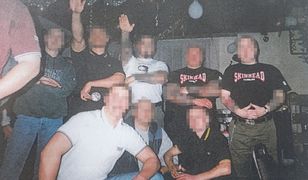 Przywódca gangu neonazistów zatrzymany. To kolega "Gruchy"