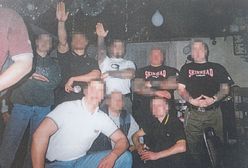Przywódca gangu neonazistów zatrzymany. To kolega "Gruchy"