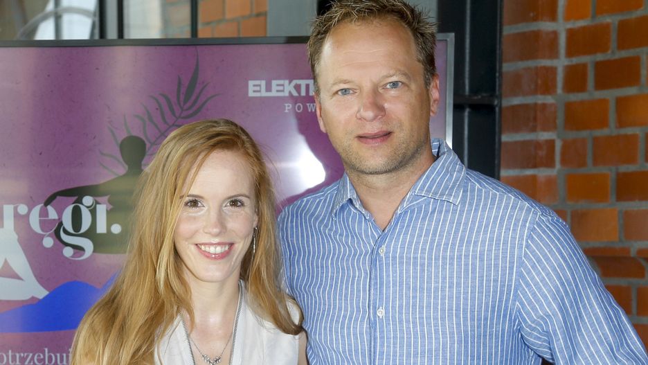 Maciej i Katarzyna Stuhrowie spotkali się z niedogodnościami podczas greckich wakacji