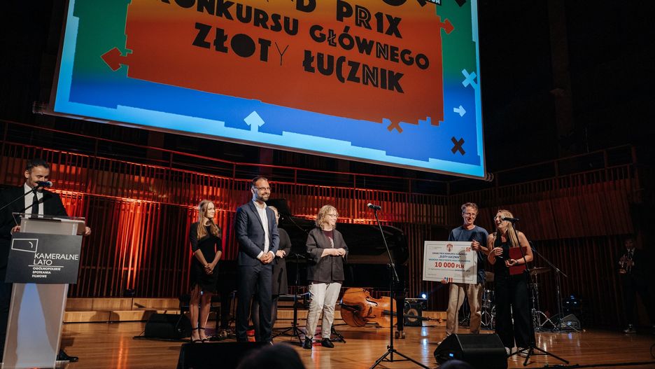 Gala Finałowa 14. Ogólnopolskich Spotkań Filmowych KAMERALNE LATO