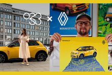 Renault z kampanią od OS3
