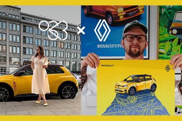 Renault z kampanią od OS3