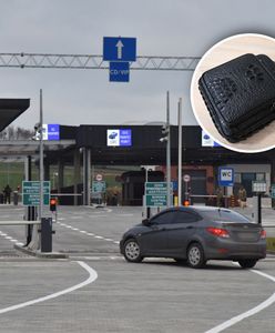 Czterech Ukraińców wpadło na granicy. Oto co ukryli w samochodach