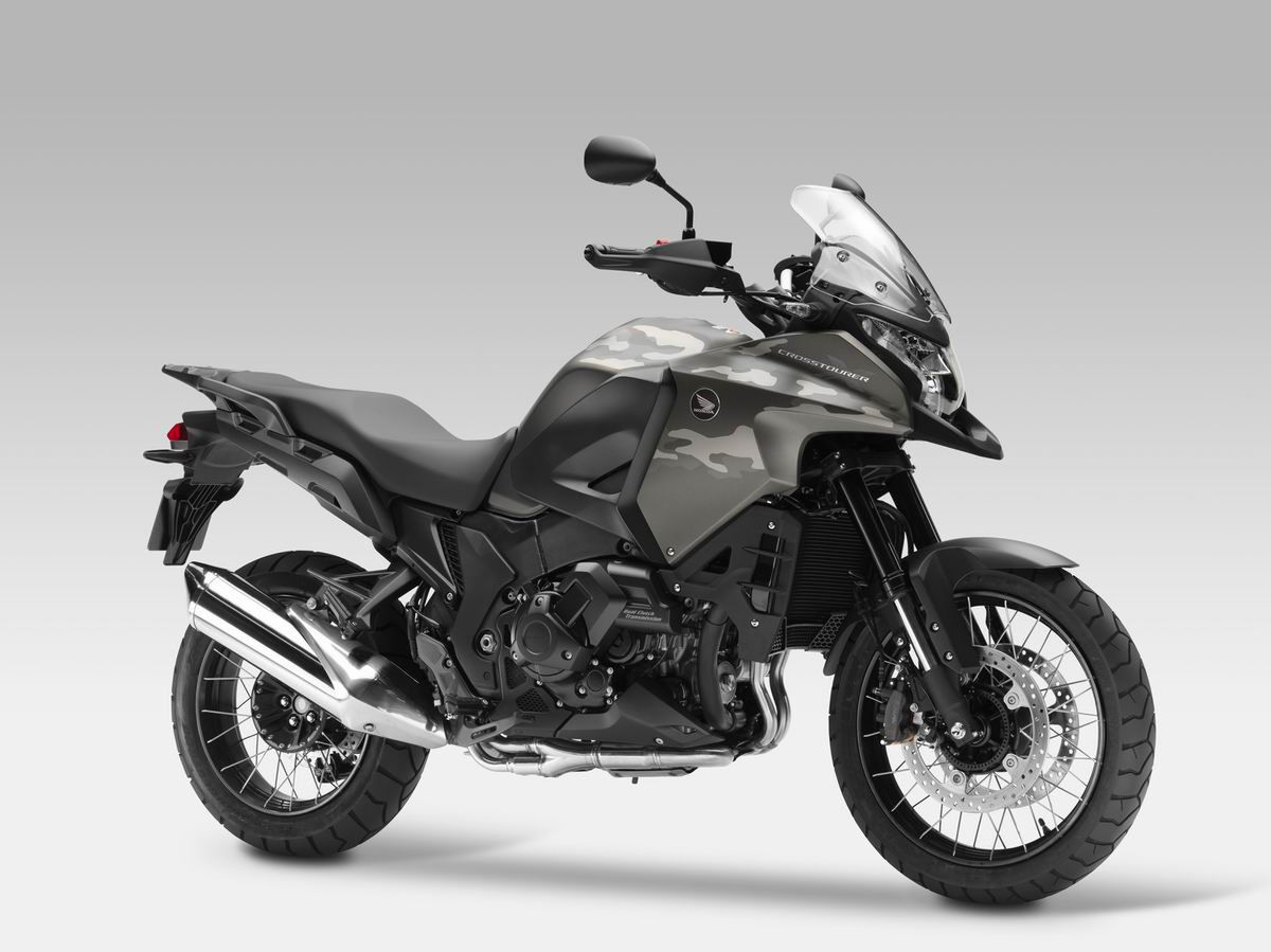 Motocyklowe nowości Hondy na 2014 rok 7