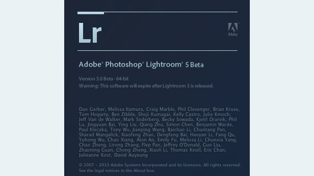 Adobe Lightroom 5 beta - co nowego w cyfrowej ciemni [wideoporadnik] 1
