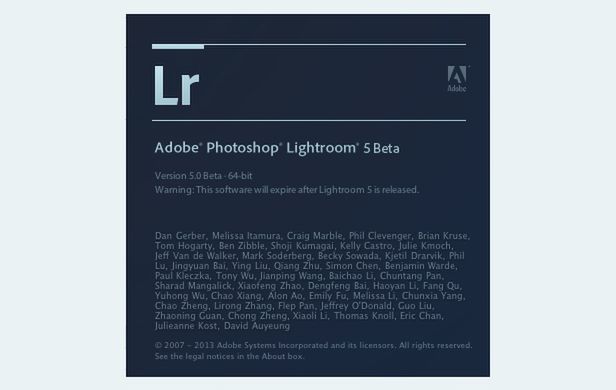 Adobe Lightroom 5 beta - co nowego w cyfrowej ciemni [wideoporadnik]